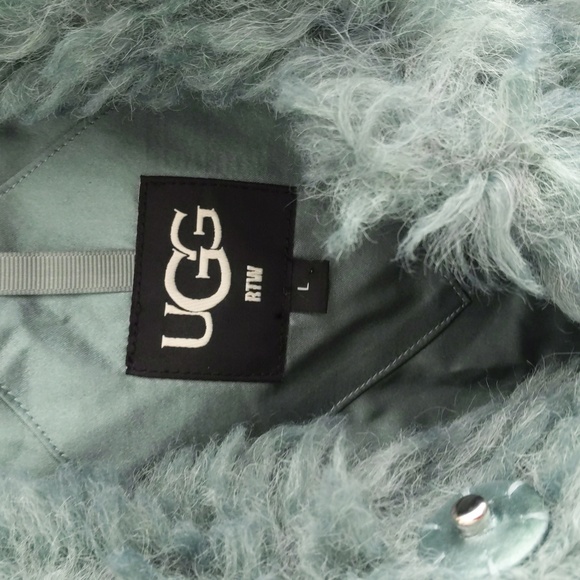 UGG Tammie Faux Fur vest - Picture 15 of 17